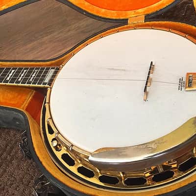 1968 Gibson Mastertone RB-500 Banjo image 6