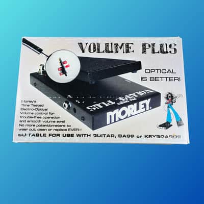 Morley PVO+ Volume Plus image 4