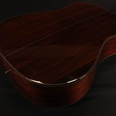 Furch Yellow D-SR Hard case Dreadnought (Spruce/Rosewood) 717 image 7