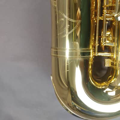 NO TARIFFS - Yamaha YTS-62II G1 Neck Tenor Saxophone image 10