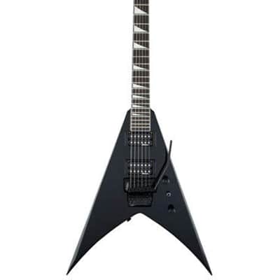 Jackson JS32 King V Electric Guitar - Gloss Black image 1
