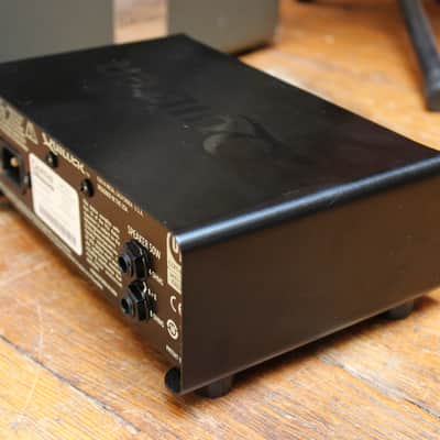 Quilter 101 Mini Reverb 50-Watt Guitar Head image 5
