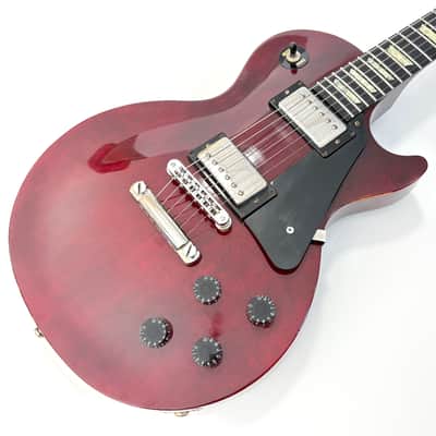 Immagine Gibson Les Paul Studio 1990 Wine Red - 3