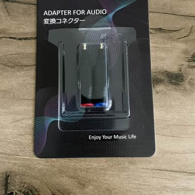 OKCSC Sennheiser HD 600/650/660/6XX & HD 580/58X to HD 800/800S/820/8XX Headphone Cable Adapter - NIB image 2