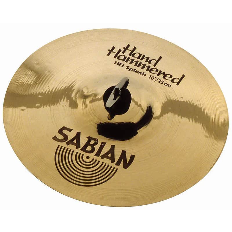 Sabian 12" HH Hand Hammered Splash Cymbal 1992-2007 image 1
