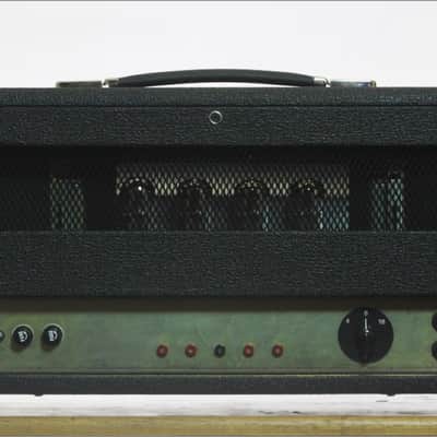 Gosh Sound Custom 100 Hiwatt DR103 Style Amplifier image 2