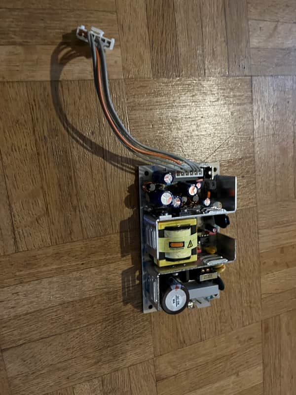 Power Supply Unit Psu for Akai MPC2000XL image 1
