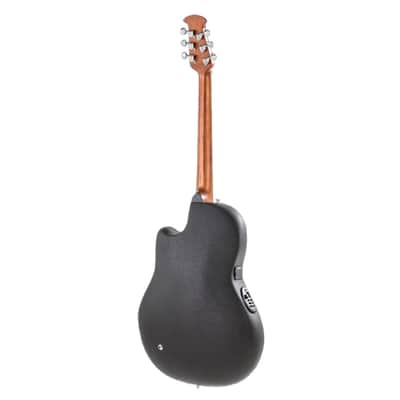 Ovation Celebrity Elite Plus CE48P-RG A/E Guitar - Regal to Natural image 8