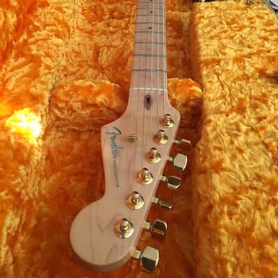 Fender 50th Anniversary American Deluxe 1954 Reissue Stratocaster Limited Edition image 5