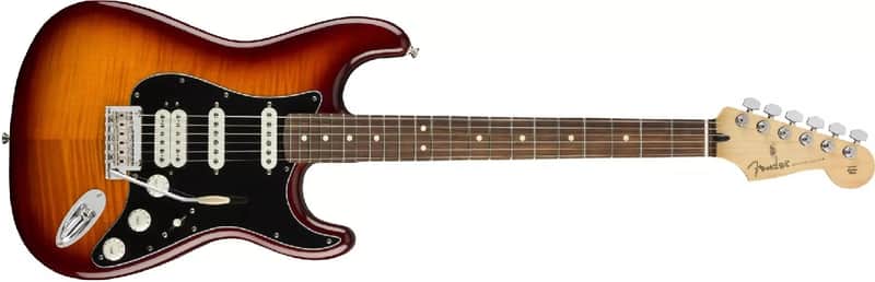 Fender Stratocaster 2022 - Gloss image 1