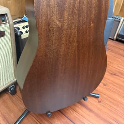 Martin Road Series D-10E Retro Sapele Dreadnought Acoustic Guitar -2026 - w/gig bag- New! image 12