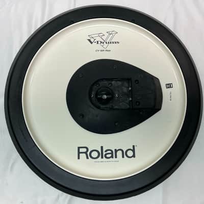 Roland CY-15R Ride V-Cymbal Drum CY15R Trigger Crash imagen 2