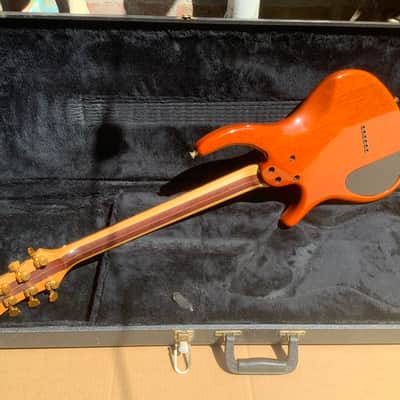 Tobias Vintage Electric Guitar / ultra rare !  Made in USA / Serial number 54 image 4