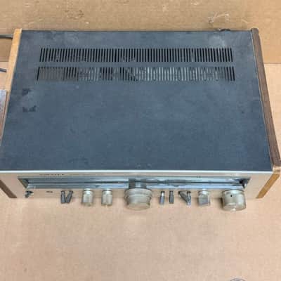 Vintage Scott 320R Stereo Receiver – AS-IS Parts/Repair image 8
