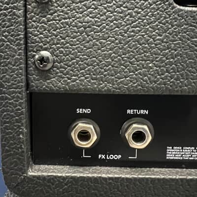 Bogner Ecstasy Mini 30-Watt Solid State Guitar Amp Head 2021 - Present - Black image 3