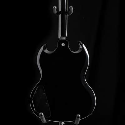Gibson SG Standard Pelham Blue Burst image 9