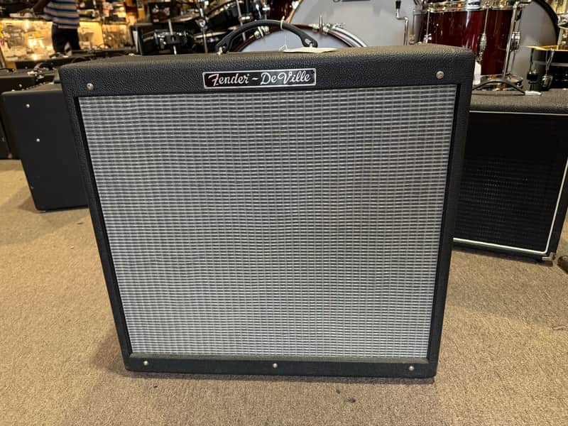Fender Hot Rod DeVille 3-Channel 60-Watt 410 4x10" Tube Guitar Combo Amplifier - Local Pickup Only Bild 1