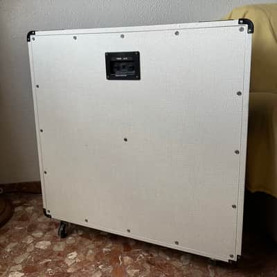 Marshall 1960B Lead Randy Rhoads 2008 - White Elephant Tolex image 4