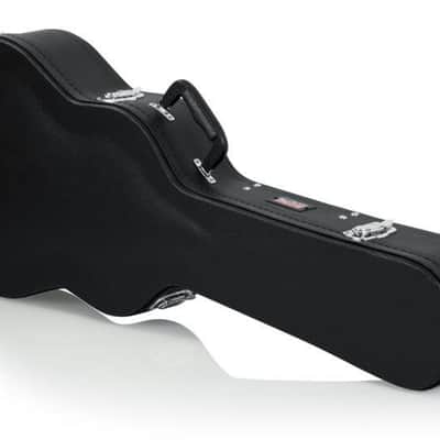 Gator GWE-ACOU-3/4 Economy Wood 3/4-Size Acoustic Guitar Case image 1