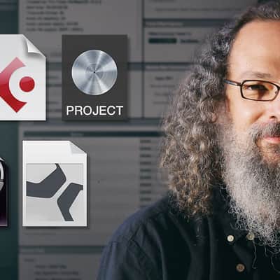 pureMix Presents: Andrew Scheps Mixing Template image 1