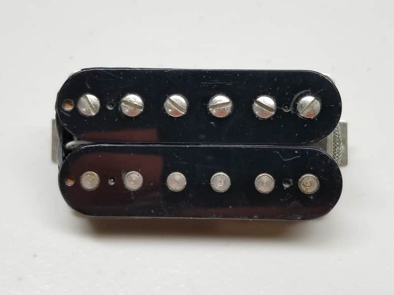 1980s Gibson Humbucker With Springs & Screws image 1