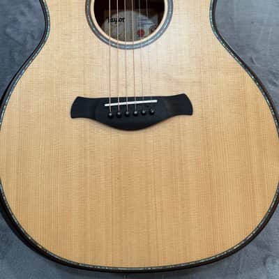 Taylor Builder’s Edition K14ce 2025 Hawaiian Koa Grand Auditorium Acoustic-Electric – USA Made – Excellent image 24