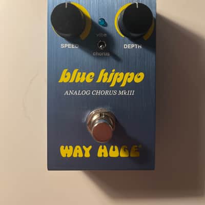 Way Huge Blue Hippo Chorus MkIII image 1