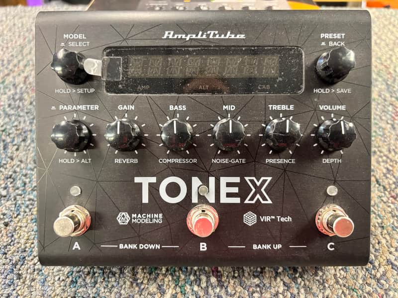 IK Multimedia Tonex