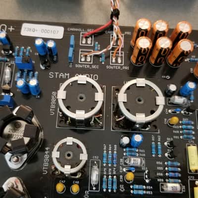 Stam Audio sa 1073EQ+ Mk2 - U.S. STOCK (Chicago) - Full Warranty image 10