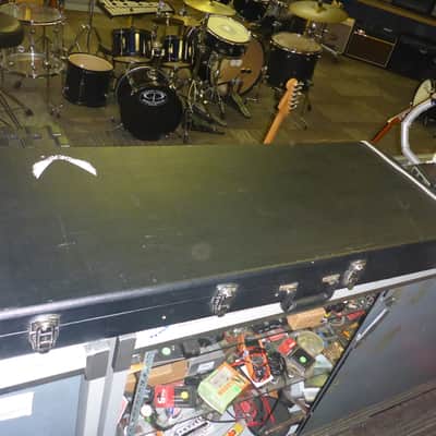 B.C. Rich 5 Piece Quilt Top NJ Neck Thru Series Jr. V w/CASE image 17
