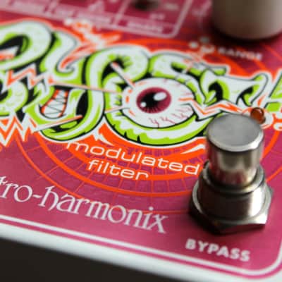 EHX  "Blurst Modulated Filter" image 9