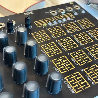 Make Noise Rene Module 2008 - 2018 - Black image 2