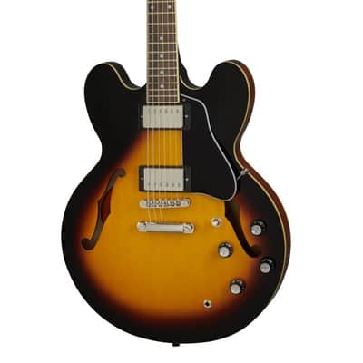 Epiphone ES-335 Vintage Sunburst image 1