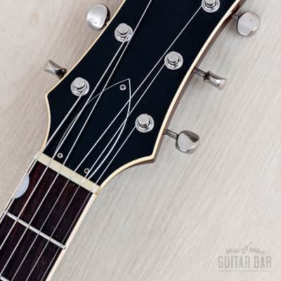 1995 Gretsch 6129T-57 Silver Jet ‘57 Vintage Reissue Silver Sparkle w/ Dynasonics, Bigsby, Melita & Case image 4