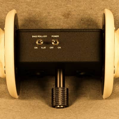3dio Free Space FS XLR Binaural Mic Pair c. 2019 image 3