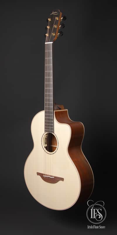 Lowden S-35C Cocobolo & Adirondack Spruce 12-Fret with L.R. Baggs Anthem Pickup 2025 image 1