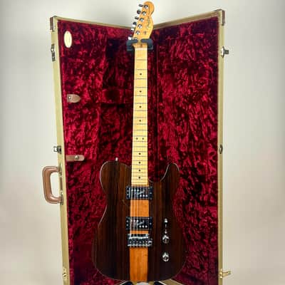Fender Select Telecaster HH Blackwood 2013 image 18