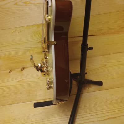 Gretsch Electromatic Limited Pristine Jet Electric Guitar - White Gold image 16
