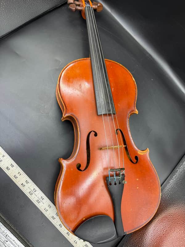 E.H. Roth 16.5” Viola – Stradivarius Model – Made in West | Reverb