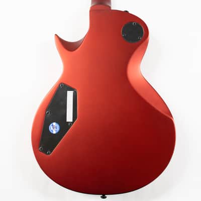ESP LTD Eclipse EC-256 Electric Guitar - Candy Apple Red Satin image 9