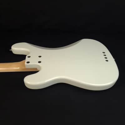 Used Lakland Skyline DPLE2 "Dude Pit" Bass with Bag image 19