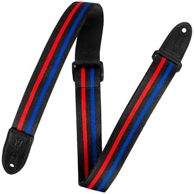 MPJR-006 Sangle kid 3,8 cm Design 006 Racing Stripe Levy s image 1