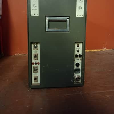 EMT 240 Gold Foil Plate Reverb with Cable, Plug and Custom Isolation Box, no remote image 1