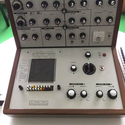 EMS VCS3 1969 image 5