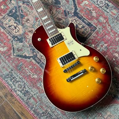 Heritage H-150 Standard II - Bourbon Burst. NEW (Authorized Dealer) image 7