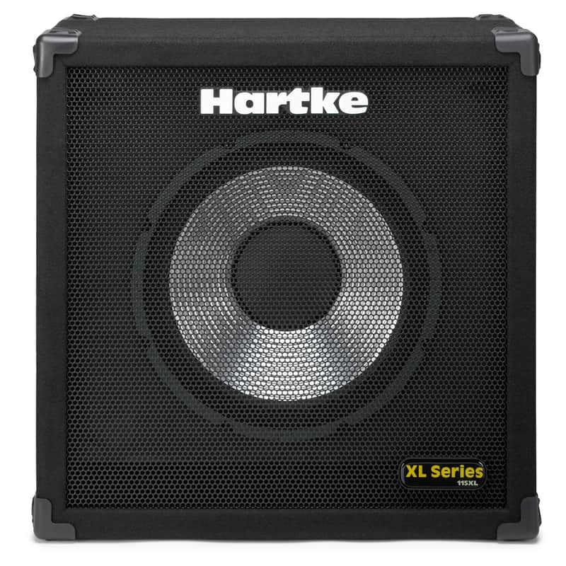 Hartke 115XL 300-Watt 1x15" Bass Speaker Cabinet image 1