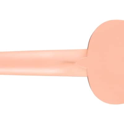 097-1610-556 Fender Venice Soprano Ukulele Shell Pink image 2
