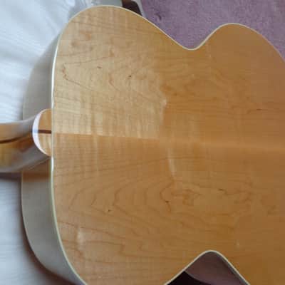 Gibson J-100 Xtra 2002 - Ren Ferguson Prototype image 13