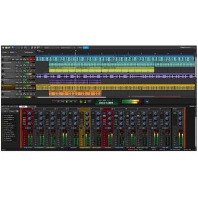 Acoustica Mixcraft 8 Pro Studio Production Software (Windows) image 4