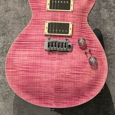T's Guitars Arc-STD 24 Trans Pink[Made in Japan] | Reverb